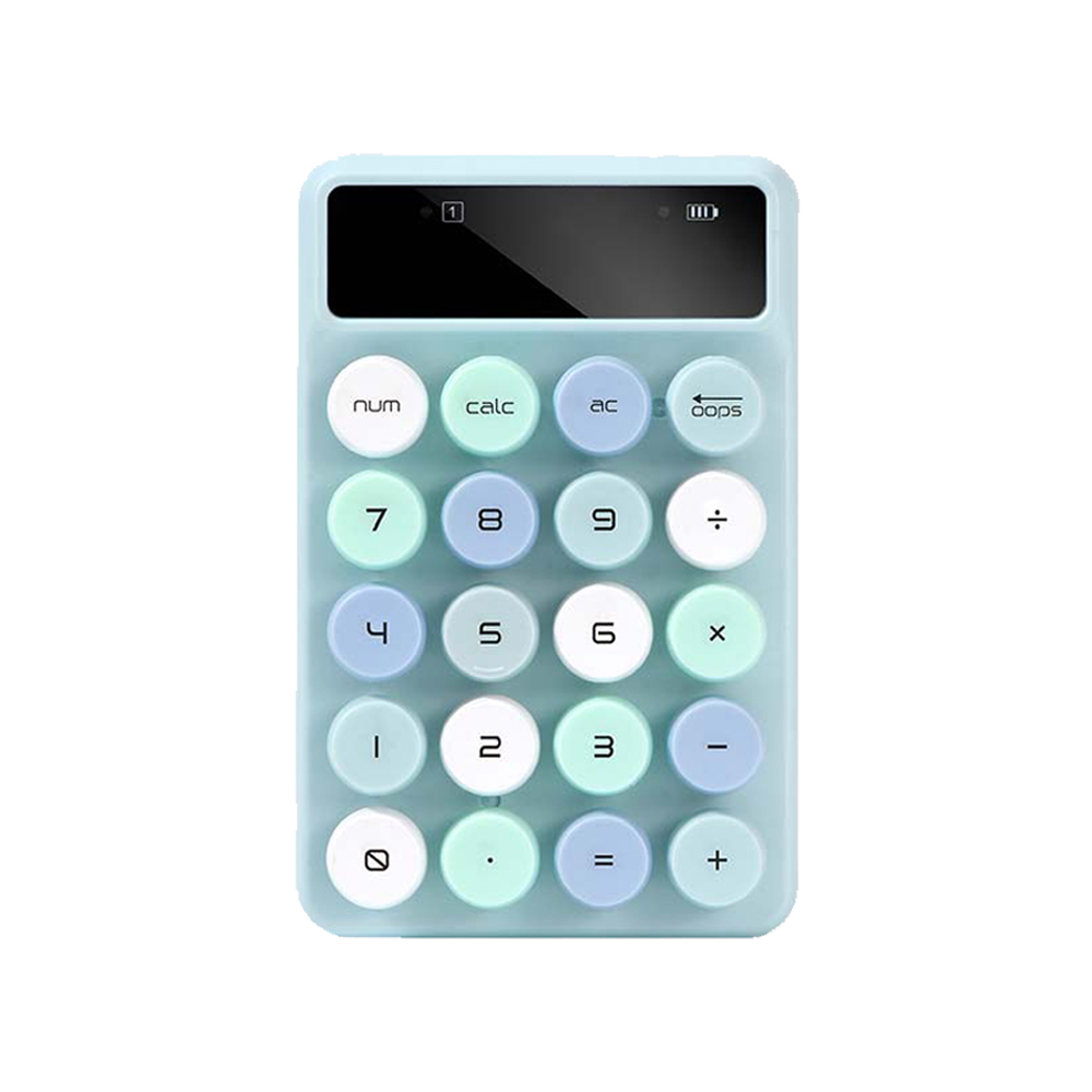 ALCATROZ JELLYBEAN NUM A3 WIRELESS KEYPAD