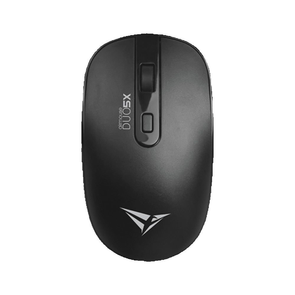 ALCATROZ AIRMOUSE DUO 5X WIRELESS MOUSE