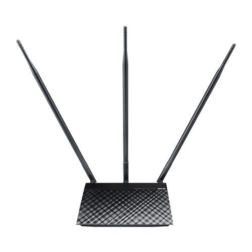 ASUS RT-N14UHP WIRELESS