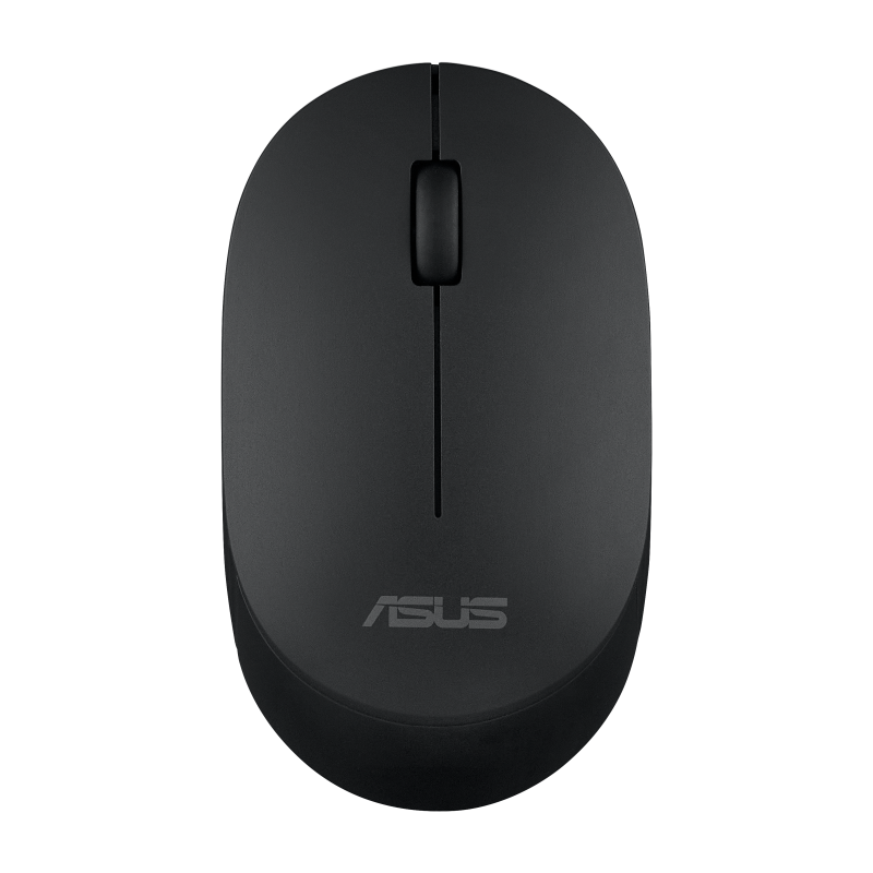 ASUS MW103 2.4GHZ WIRELESS SILENT MOUSE