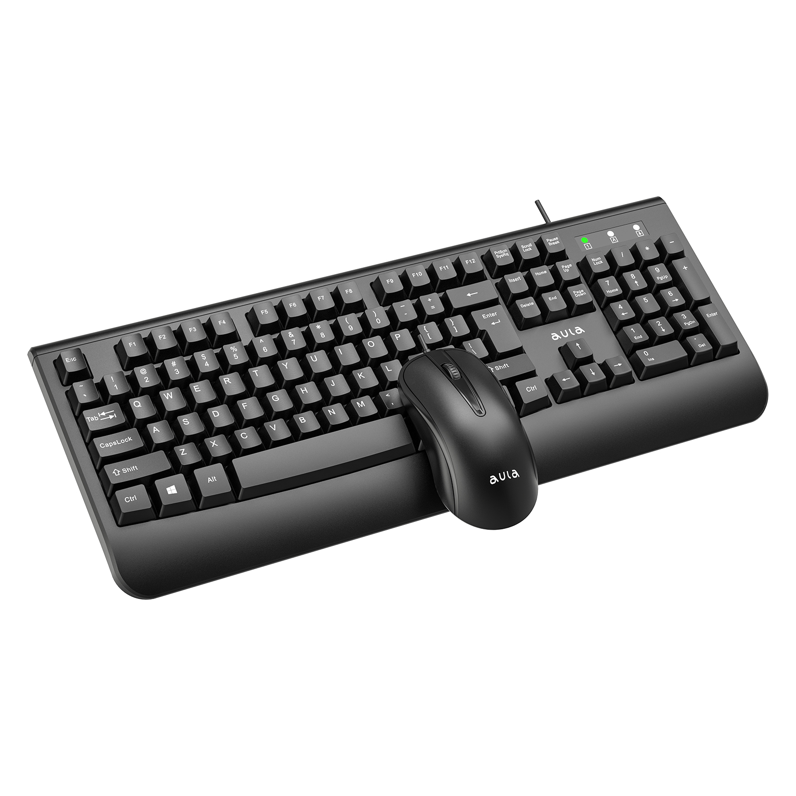 AULA AC102 WIRED MOUSE & KEYBOARD COMBO