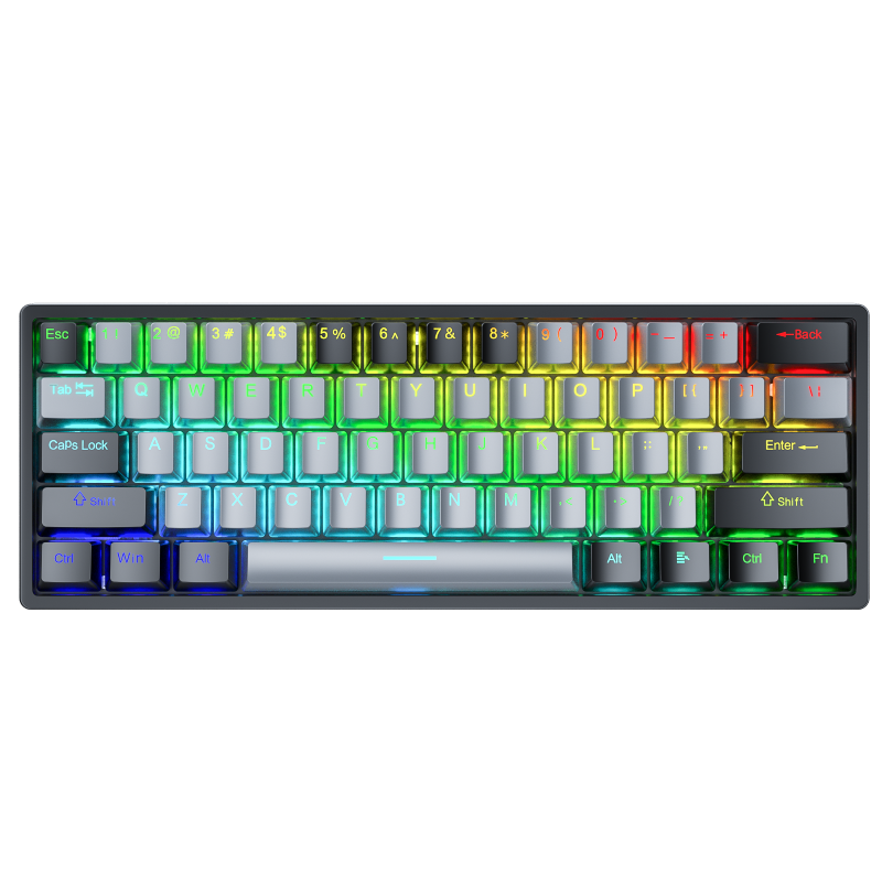 AULA F3261 GAMING KEYBOARD BLUE SWITCH