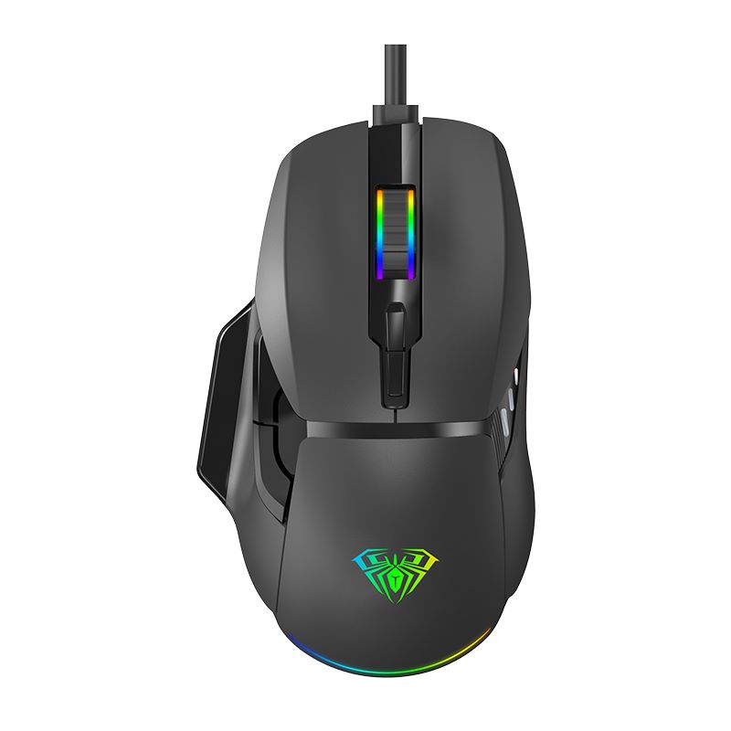 AULA F815 WIRED GAMING MOUSE