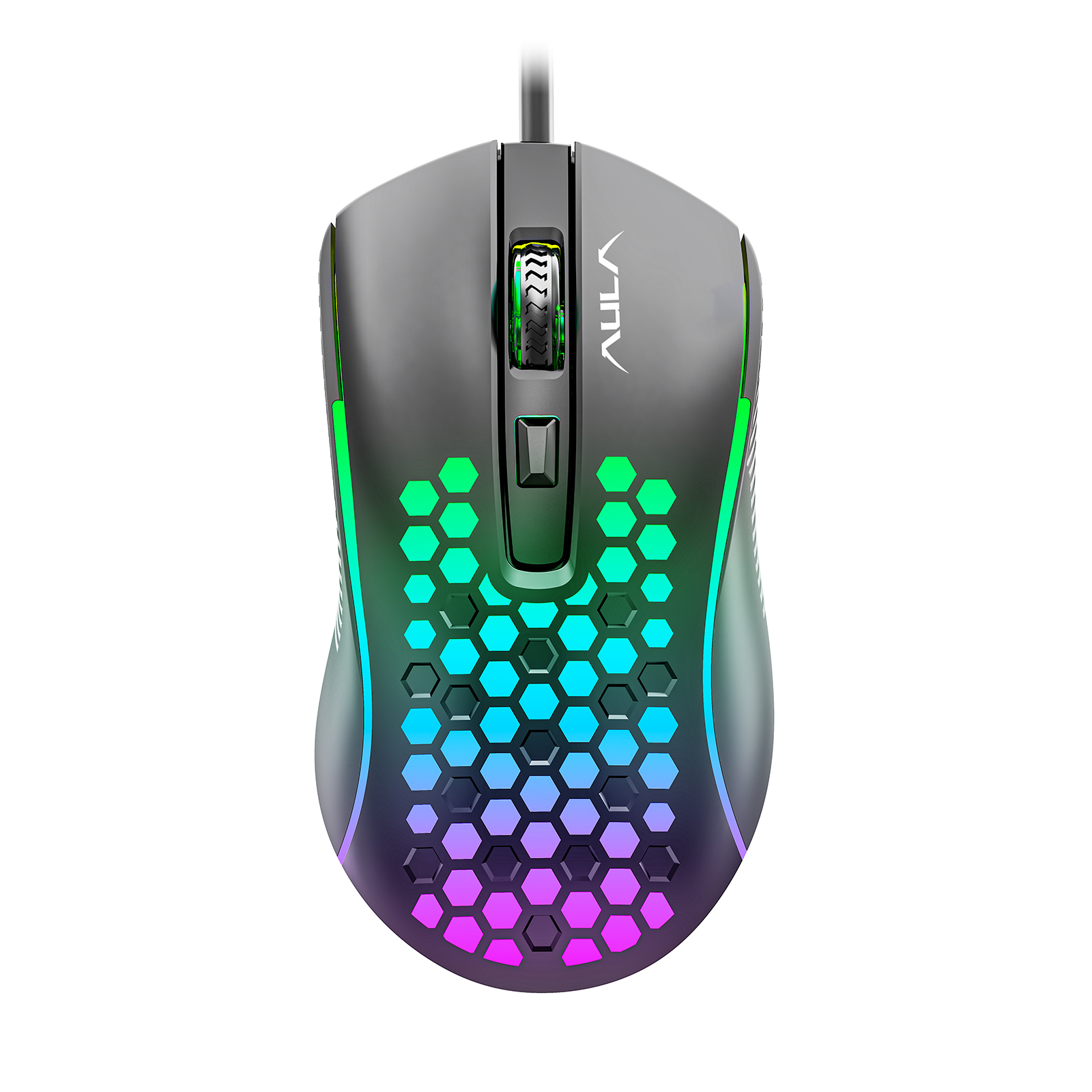 AULA S11 WIRED GAMING MOUSE WITH 4 KEYS