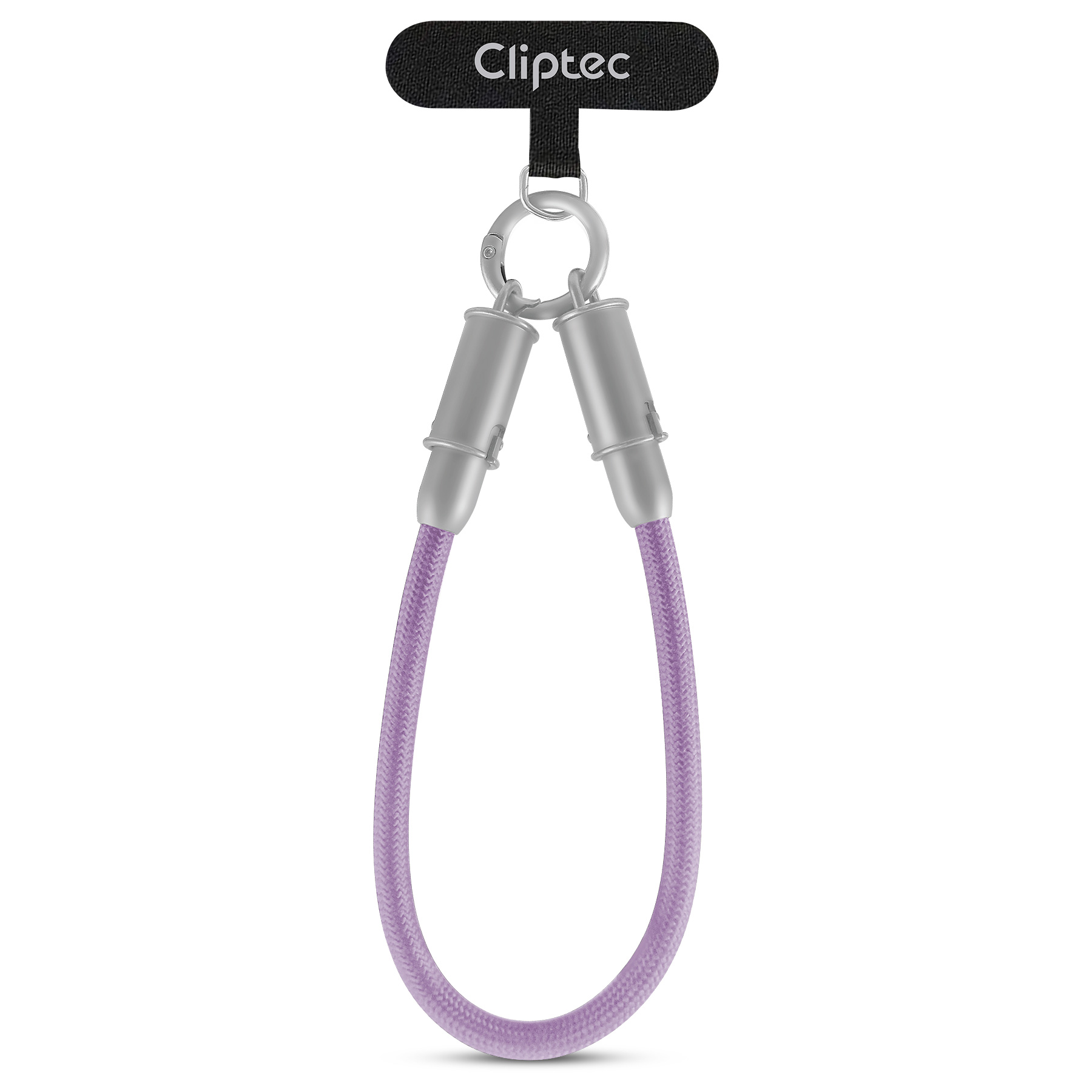 Cliptec 2 IN 1 MOBILE PHONE STRAP WITH TYPE-C TO TYPE-C 60W CHARGING CABLE 50W