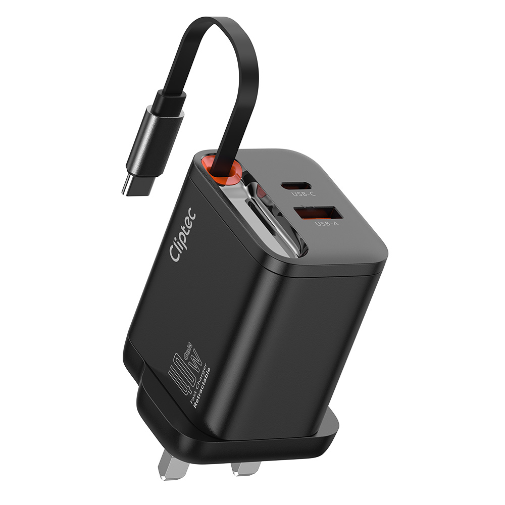 Cliptec W-CABLE(POWERSUPPL)-1 TO 4