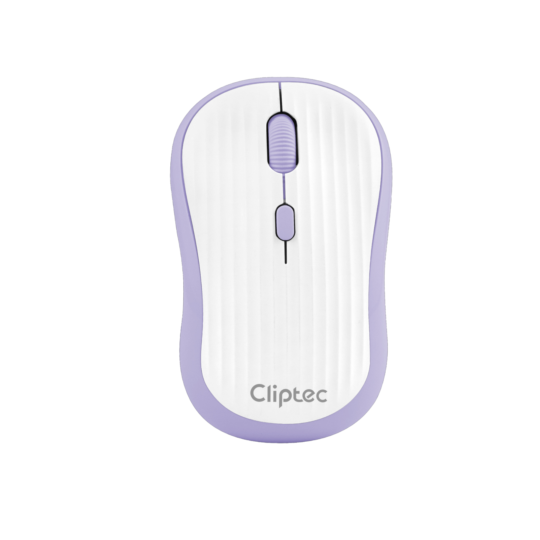 Cliptec RZS637 DUAL MODE 1600DPI RECHARGEABLE SILENT WIRELESS MOUSE (DUAL-SPIRIT)