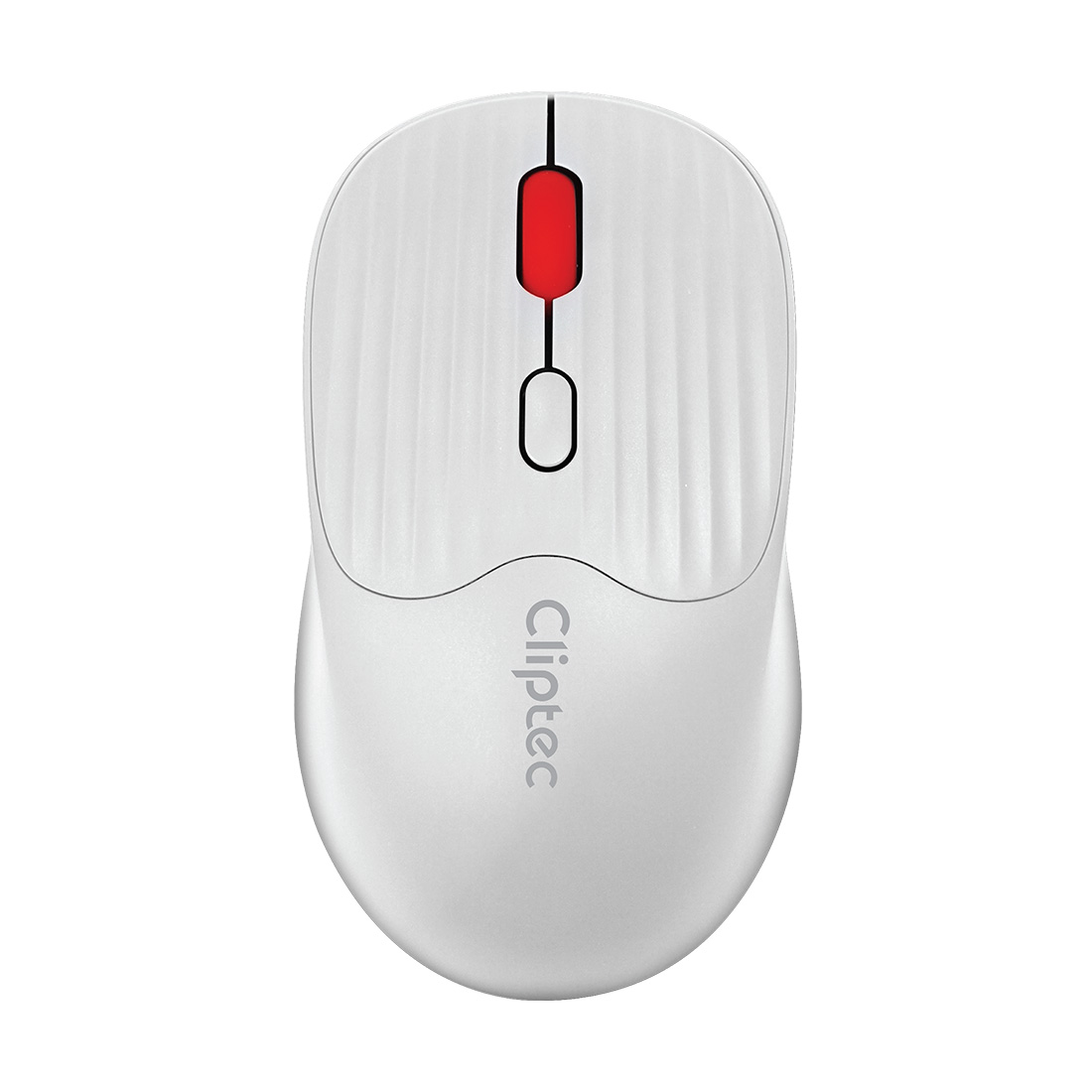 Cliptec RZS638 DUAL MODE 1600DPI RECHARGEABLE SILENT WIRELESS MOUSE (DUAL-CHANNEL)