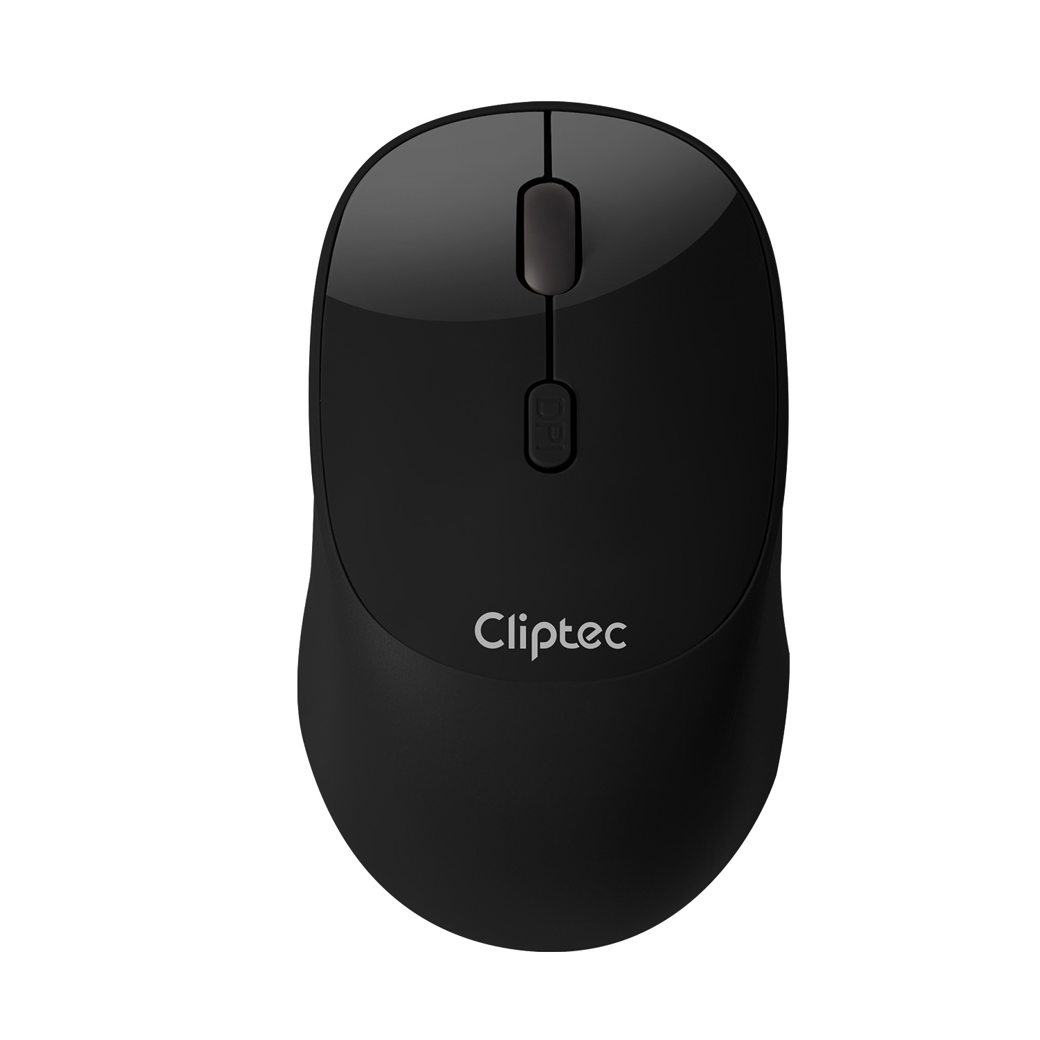 Cliptec RZS639 DUAL MODE 1600DPI RECHARGEABLE SILENT WIRELESS MOUSE (DUAL-ENDURANCE)