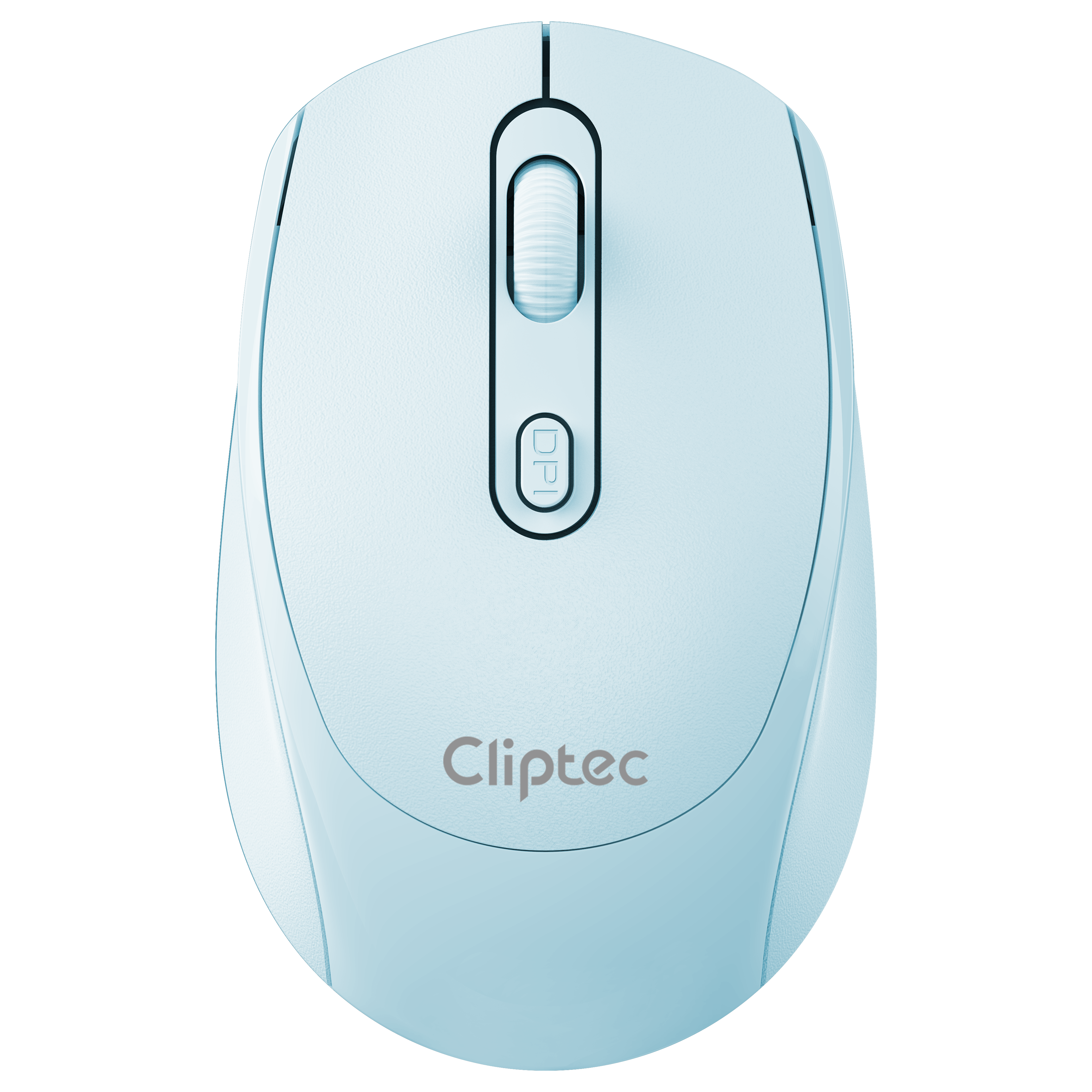 Cliptec RZS648 DUAL MODE 1600DPI RECHARGEABLE SILENT WIRELESS MOUSE (4 SEASONS)