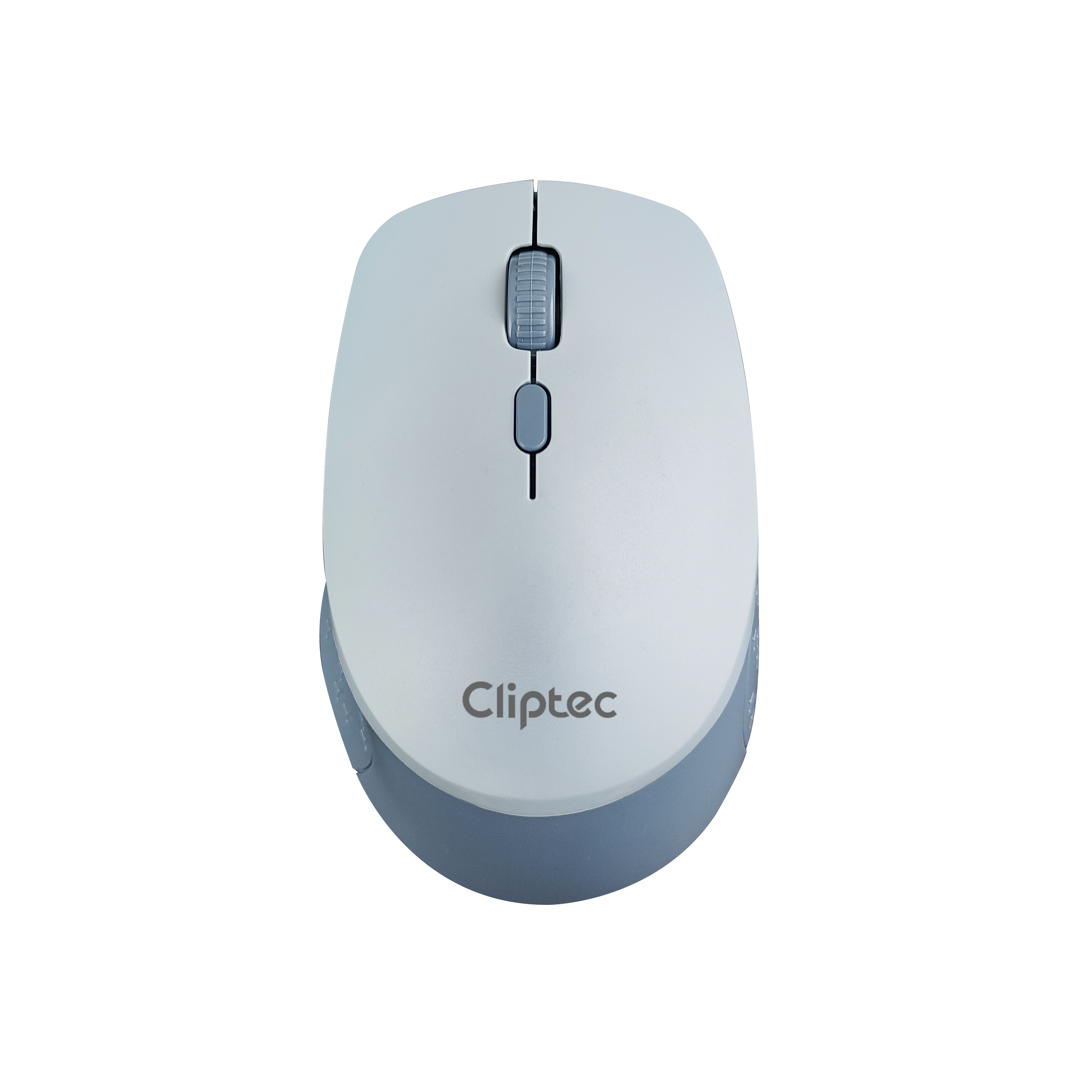 Cliptec 1600DPI 2.4GHZ SILENT WIRELESS MOUSE (XILENT-TONE)