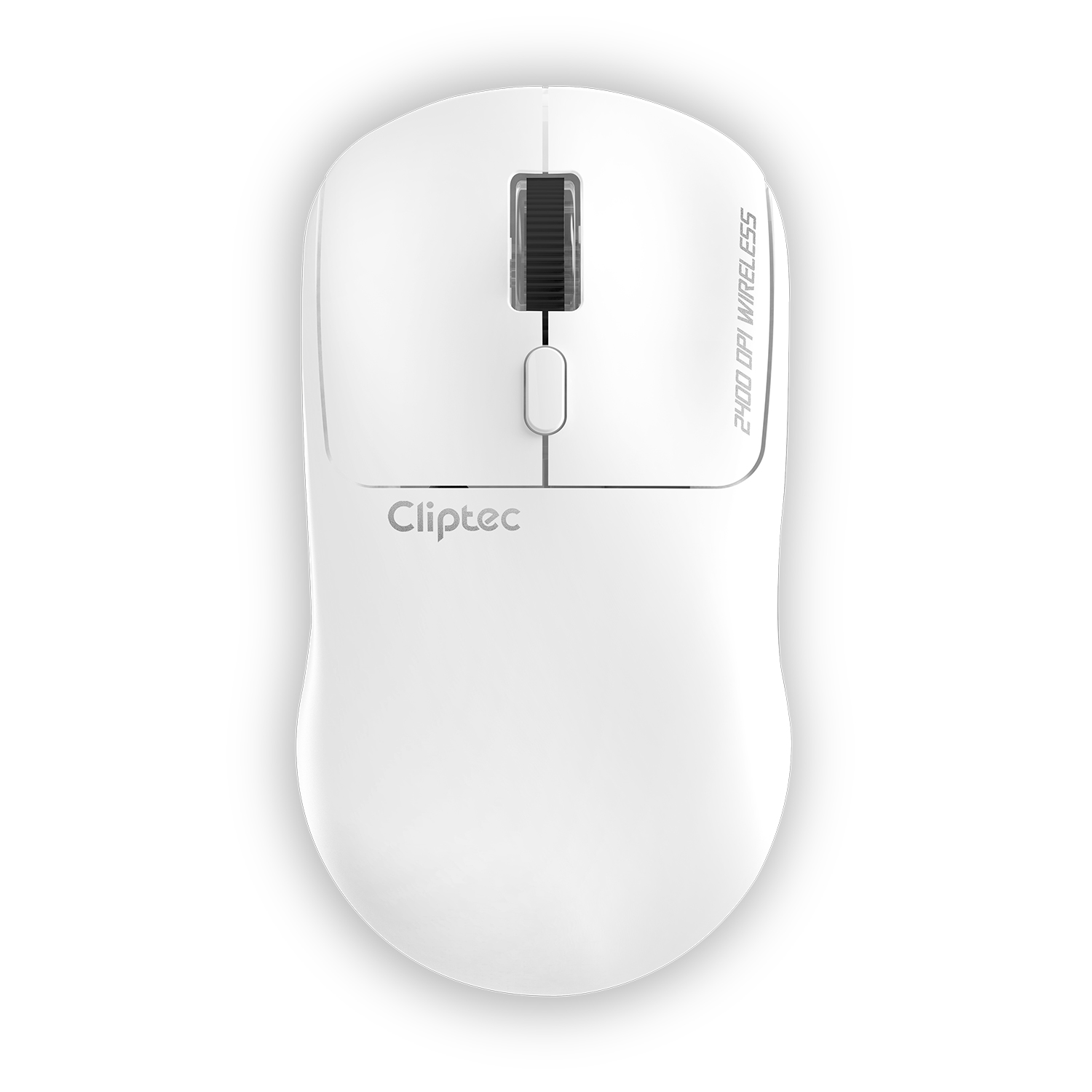 Cliptec RZS880 2400DPI 2.4GHZ SILENT WIRELESS MOUSE (SPEEDMOVE)