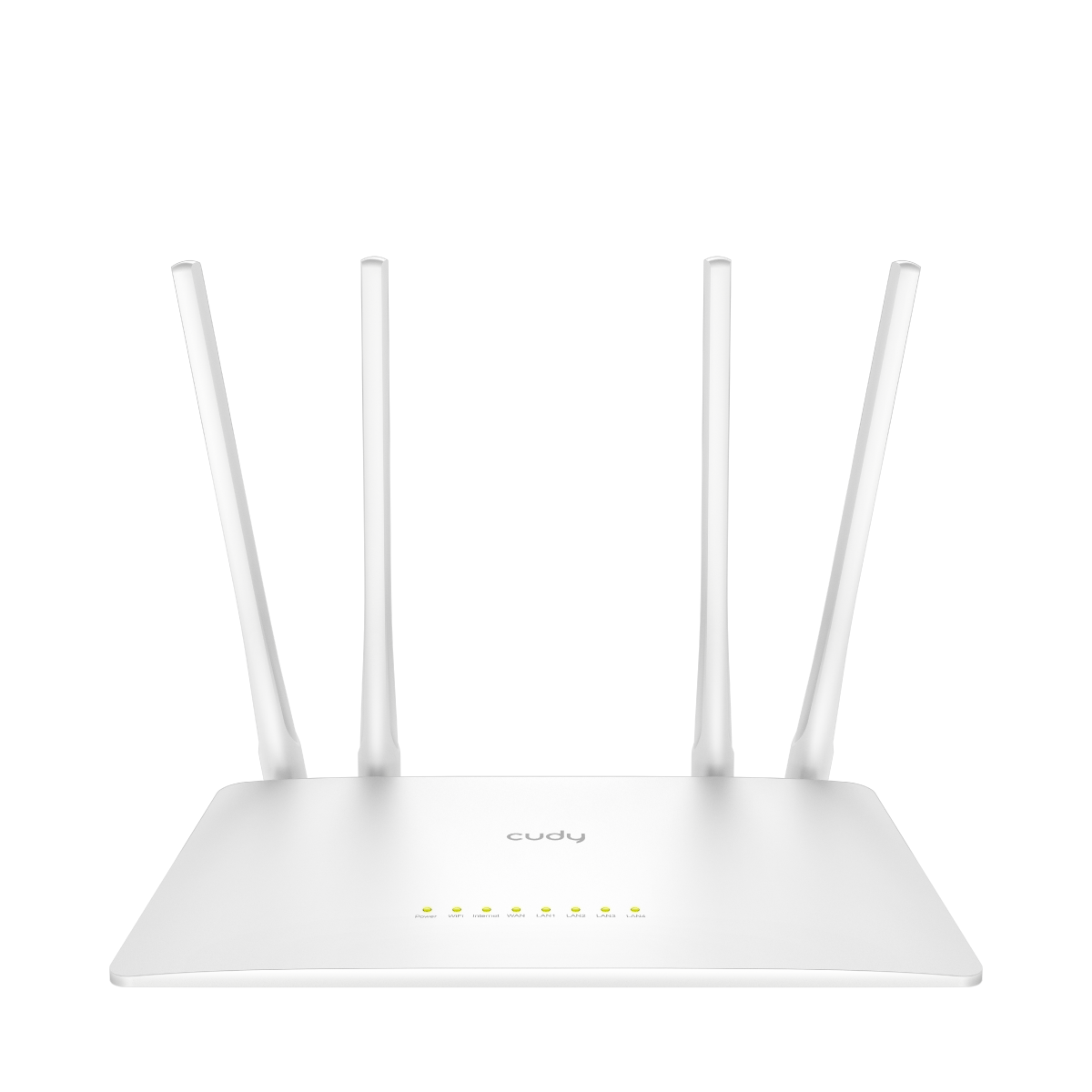 CUDY AC1200 WIFI ROUTER (WR1200)