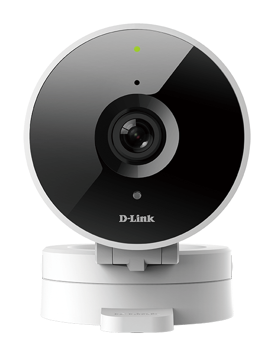 D-LINK WIRELESS N HD 720P 120 DEGREE WIFI CAMERA WITH SUPPORT MICRO SD CARD DCS-8010LH