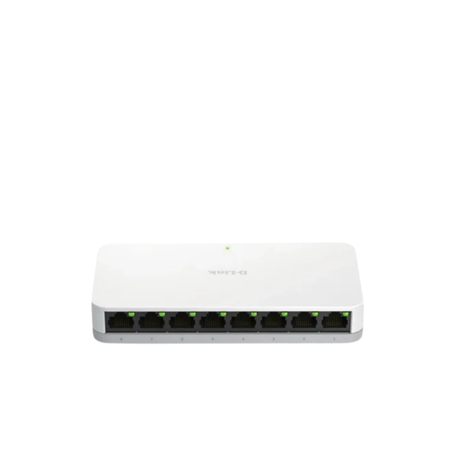 D-LINK DGS-1008A 8PORTS