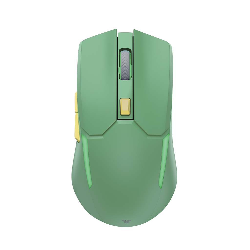 FANTECH MINT EDITION VENOM II WGC2 WIRELESS GAMING MOUSE