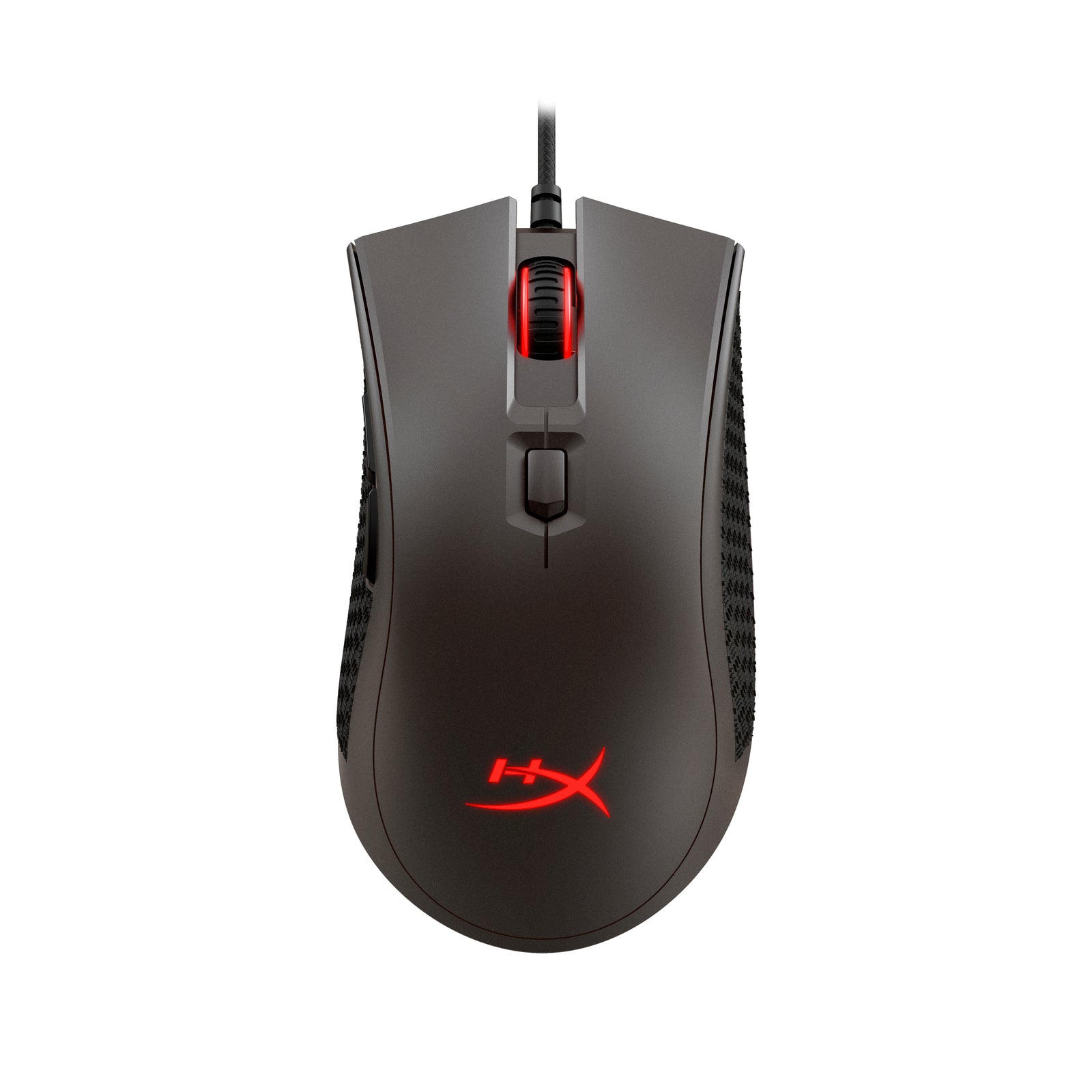 HYPERX PULSEFIRE FPS PRO RGB GAMING MOUSE - GUNMETAL