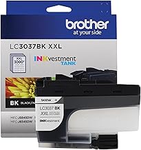 Brother LC37 BLACK INK