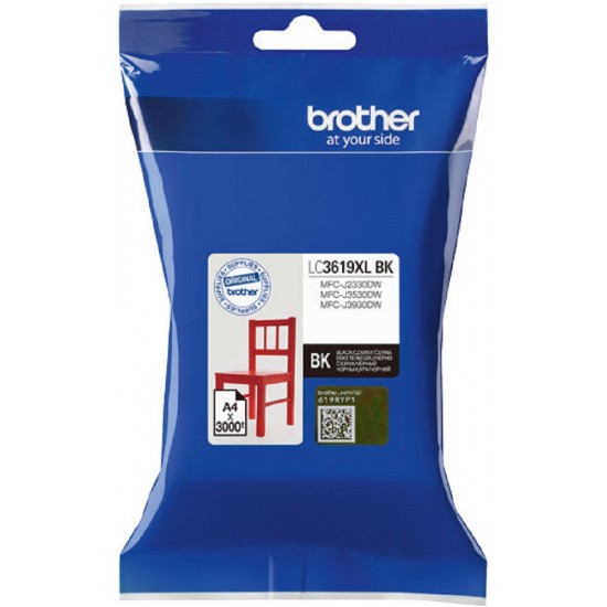 Brother INK LC3619XL - BLACK