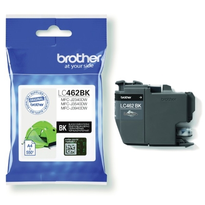 Brother LC-462 BLACK INK CARTRIDGE