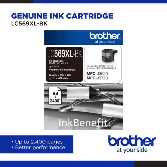 Brother INK CARTRIDGE