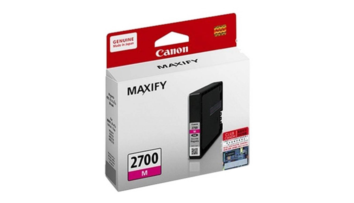 Canon PGI-2700 MAGENTA