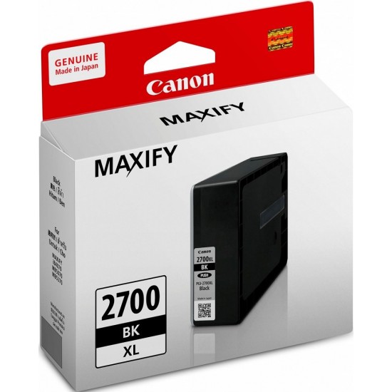 Canon PGI-2700BK XL BLACK