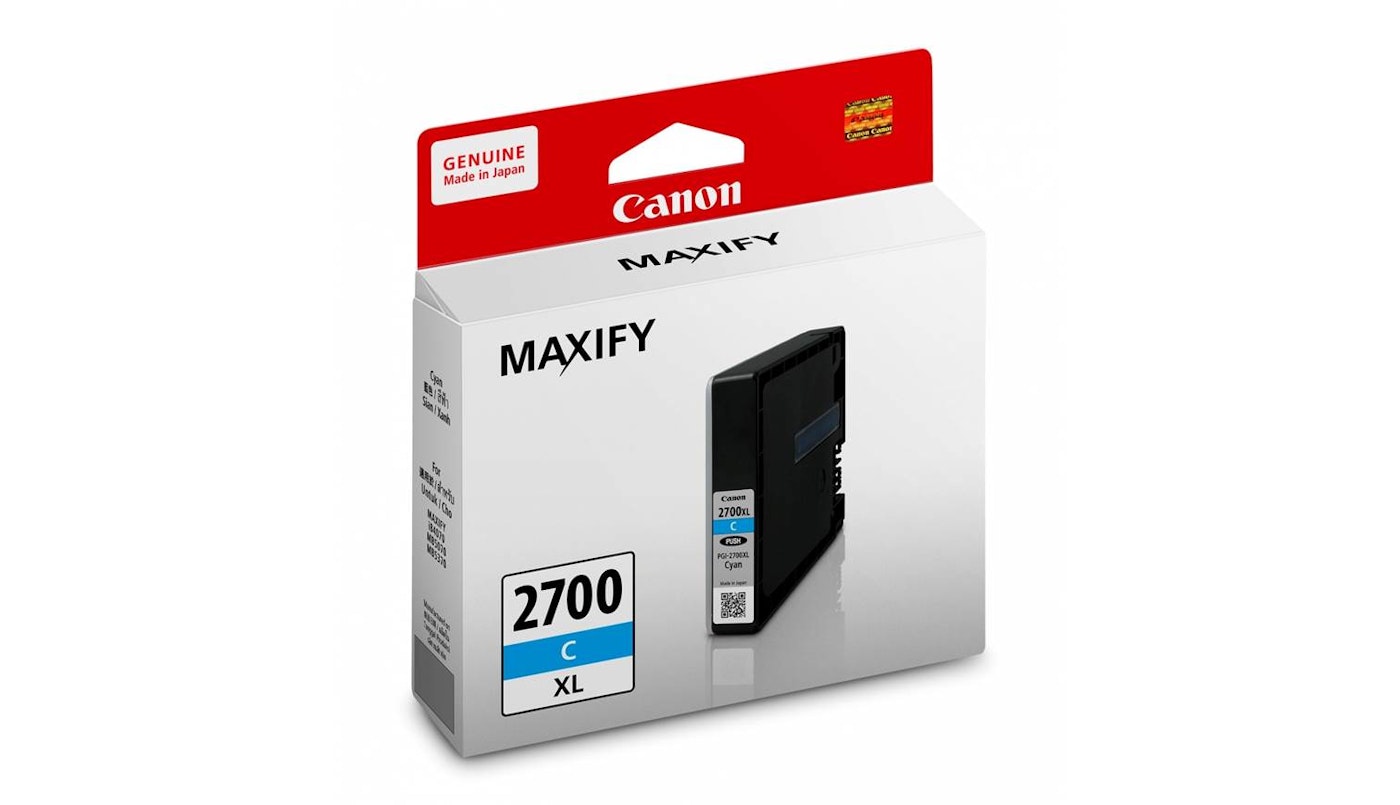 Canon PGI-2700CY XL CYAN