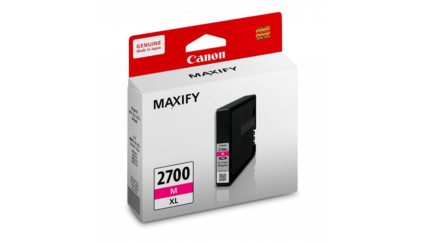 Canon PGI-2700XL MAGENTA INK TANK