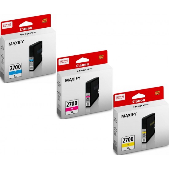 Canon PGI-2700XL MAGENTA INK TANK