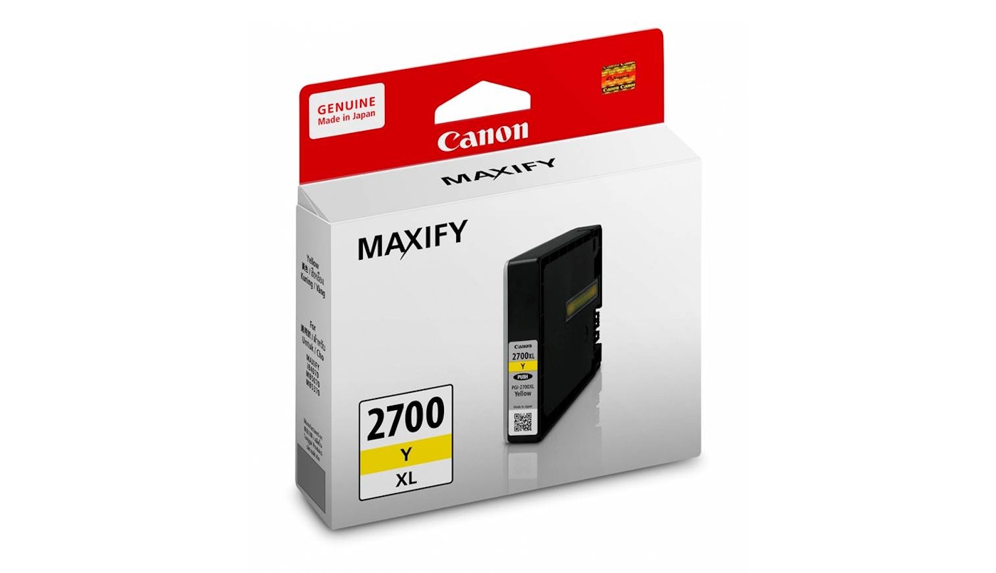 Canon PGI-2700XL YELLOW