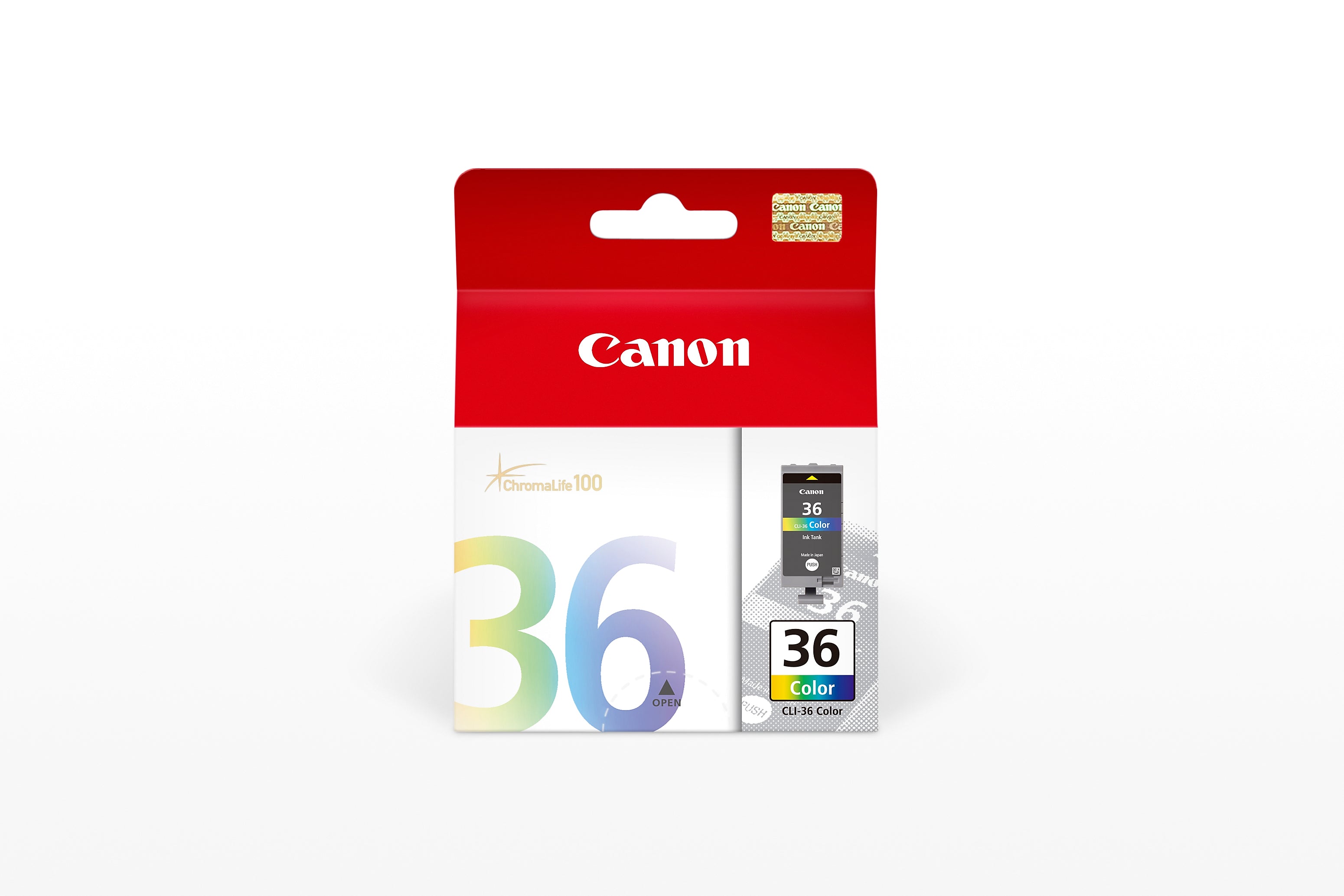 Canon CATRIDGE CLI36CR