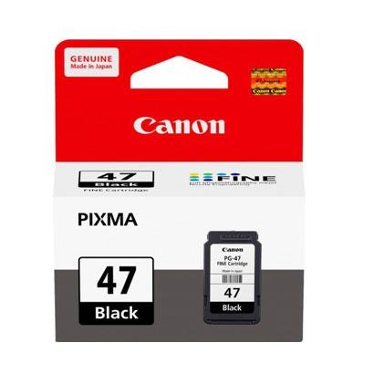 Canon PG-47 BLACK INK