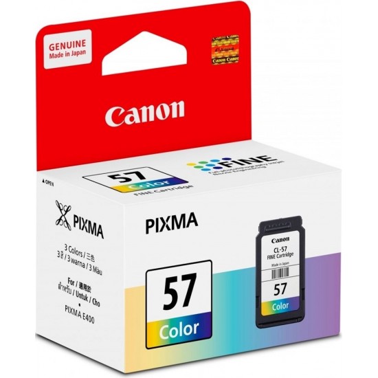 Canon CL-57 COLOR INK