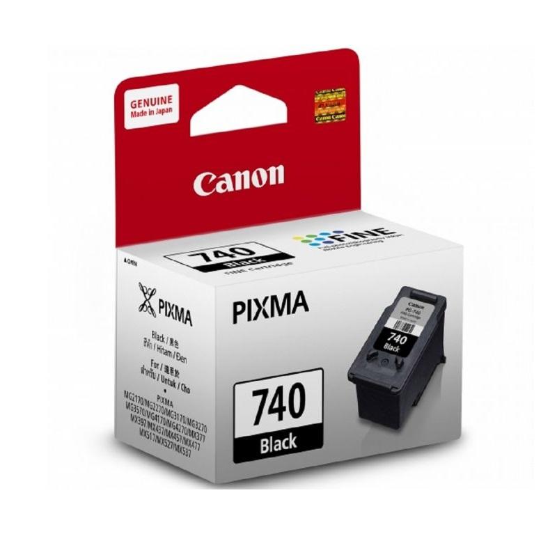 Canon PG-740 BLACK INK
