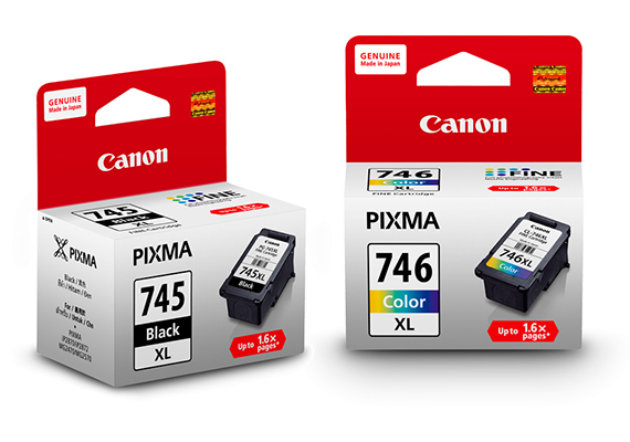 Canon 745XL BLACK