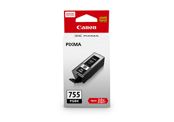 Canon PGI-755XXL BLACK INK
