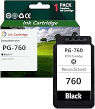 Canon PG-760 BLACK INK CARTRIGDE