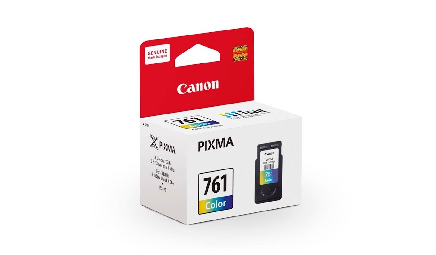 Canon PG-761 COLOR INK CARTRIDGE