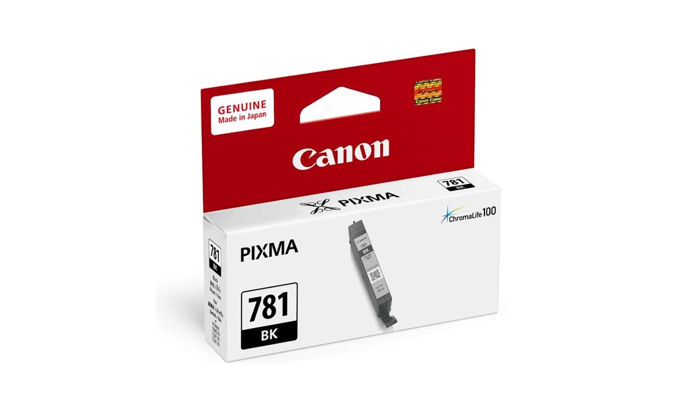 Canon CLI-781 BLACK DYE INK TANK