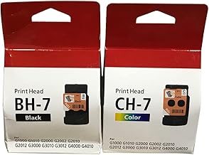 CANON PRINT HEAD BH-7 FOR G1000/G1010/G2000/G2002/G2010/G3000/G3010…