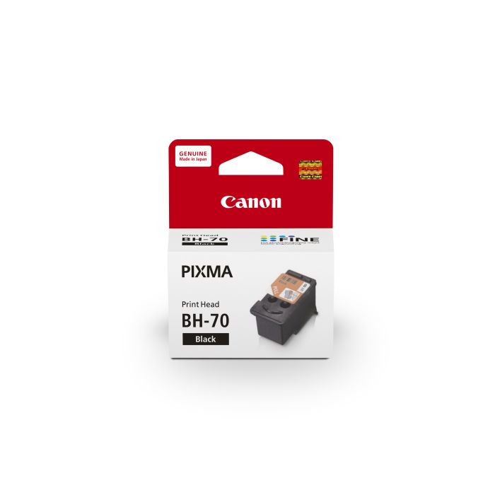 CANON PRINTHEAD BH-70 BLACK FOR G2020/G3020/G3060/G5070/G6070/G7070…