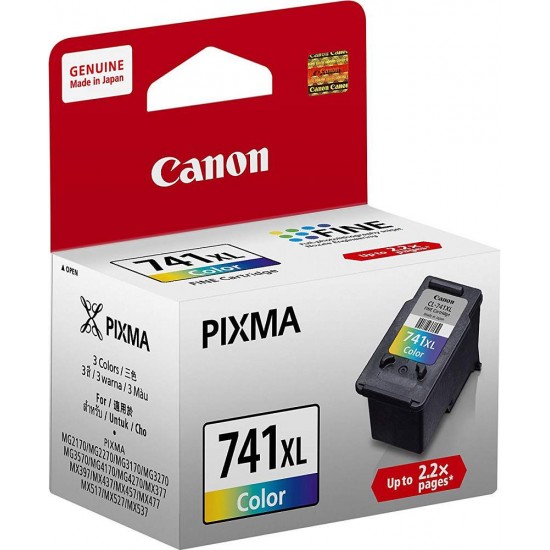 Canon CL741 COLOR INK