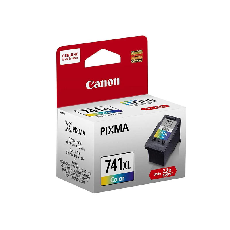 Canon CL741XL COLOR INK