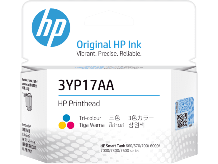 HP COLOR TRI-PRINTHEAD -720,750,790