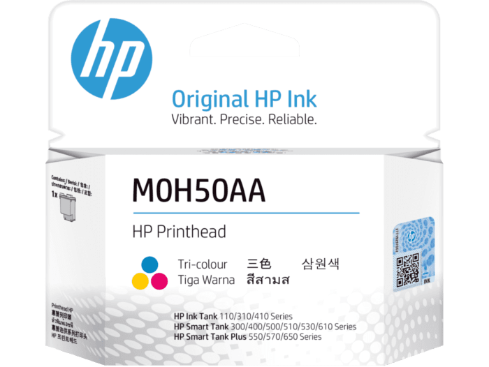 HP TRI COLOUR PRINTHEAD FOR HP 415/520/580