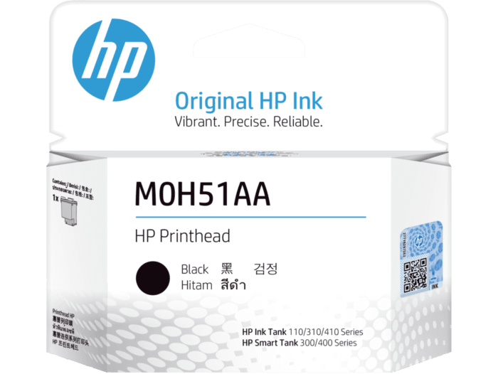 HP M0H51AA BLACK PRINTHEAD FOR HP415