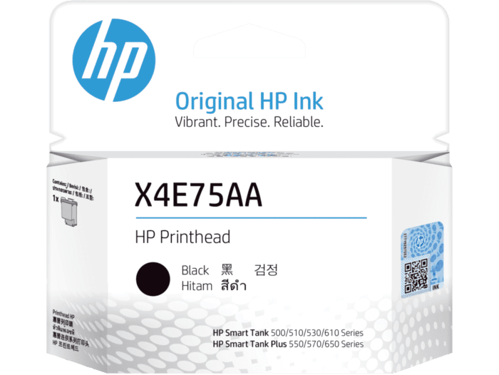 HP BLACK PRINTHEAD FOR 520/580/720/750/790