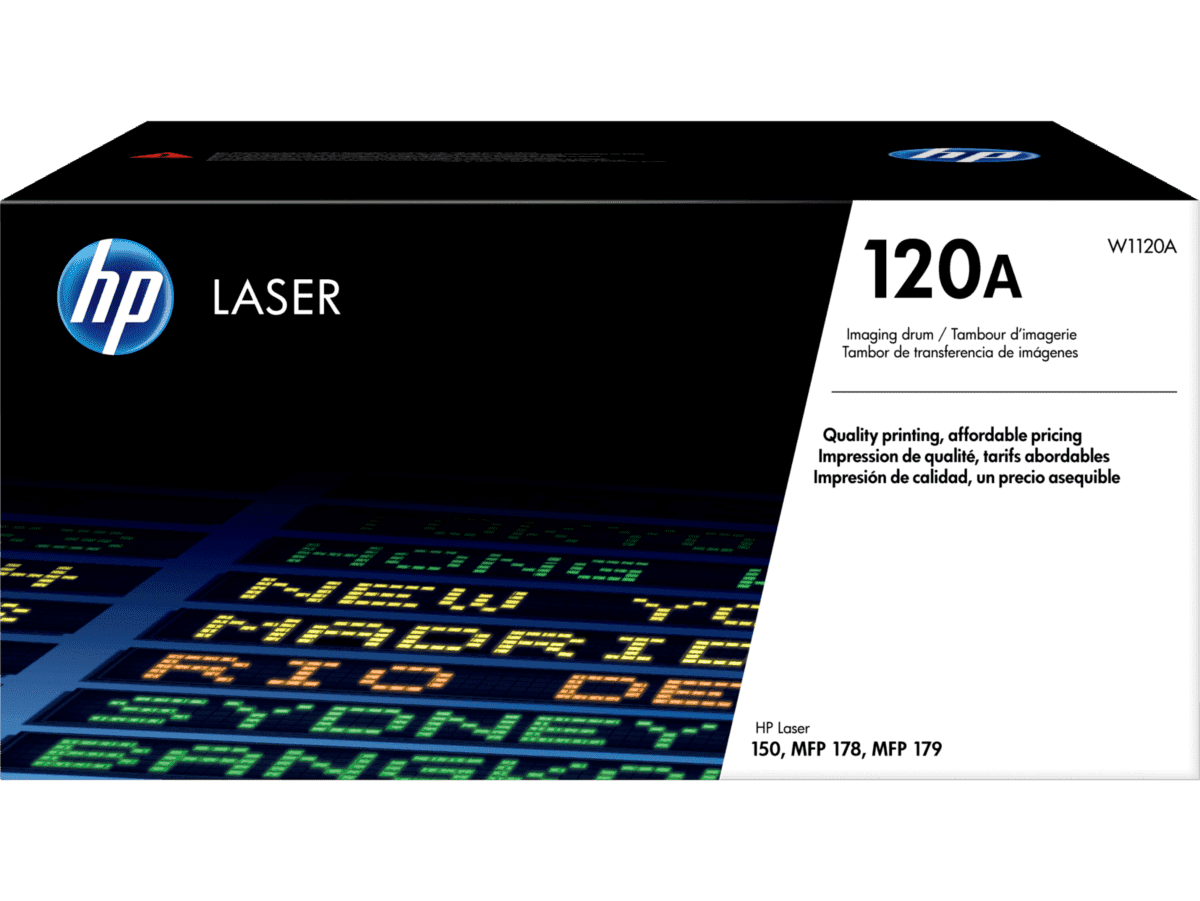 HP 120A ORIGINAL LASER IMAGING DRUM