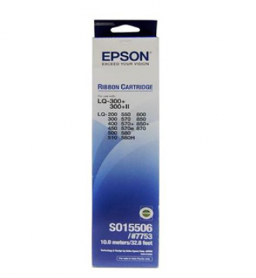 Epson RIBBON For LQ300/400/500/850... -S015506